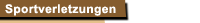 Sportverletzungen